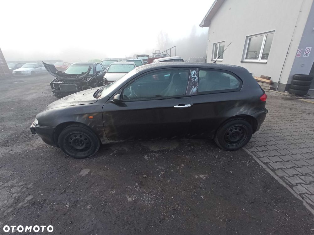 Alfa Romeo 147 1.9 JTD NA CZĘŚCI - 2