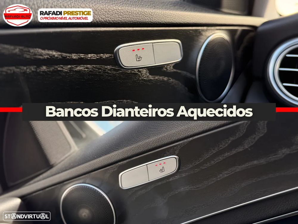 Mercedes-Benz C 300 de T 9G-TRONIC Avantgarde - 32