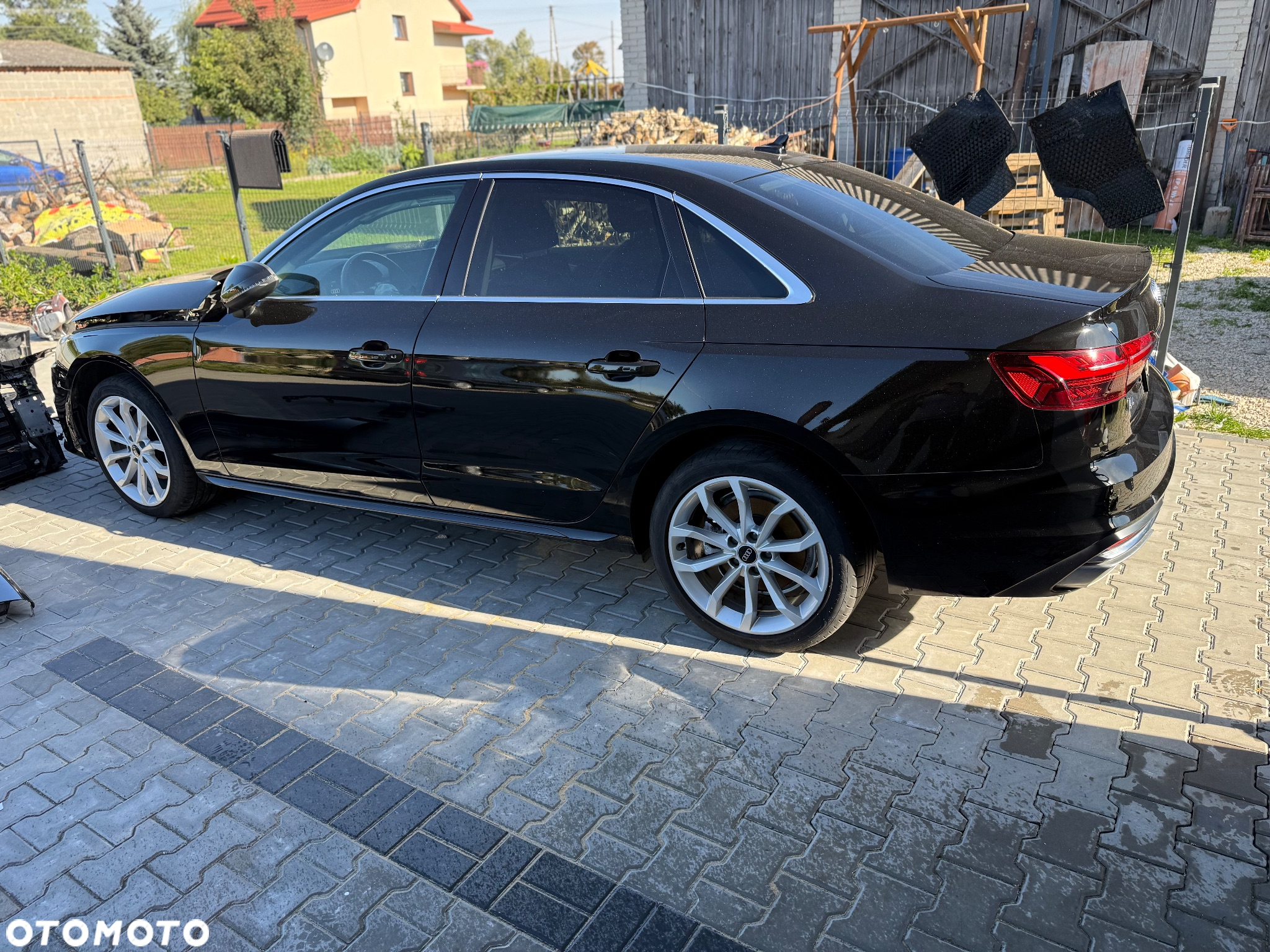 Audi A4 Limousine - 2