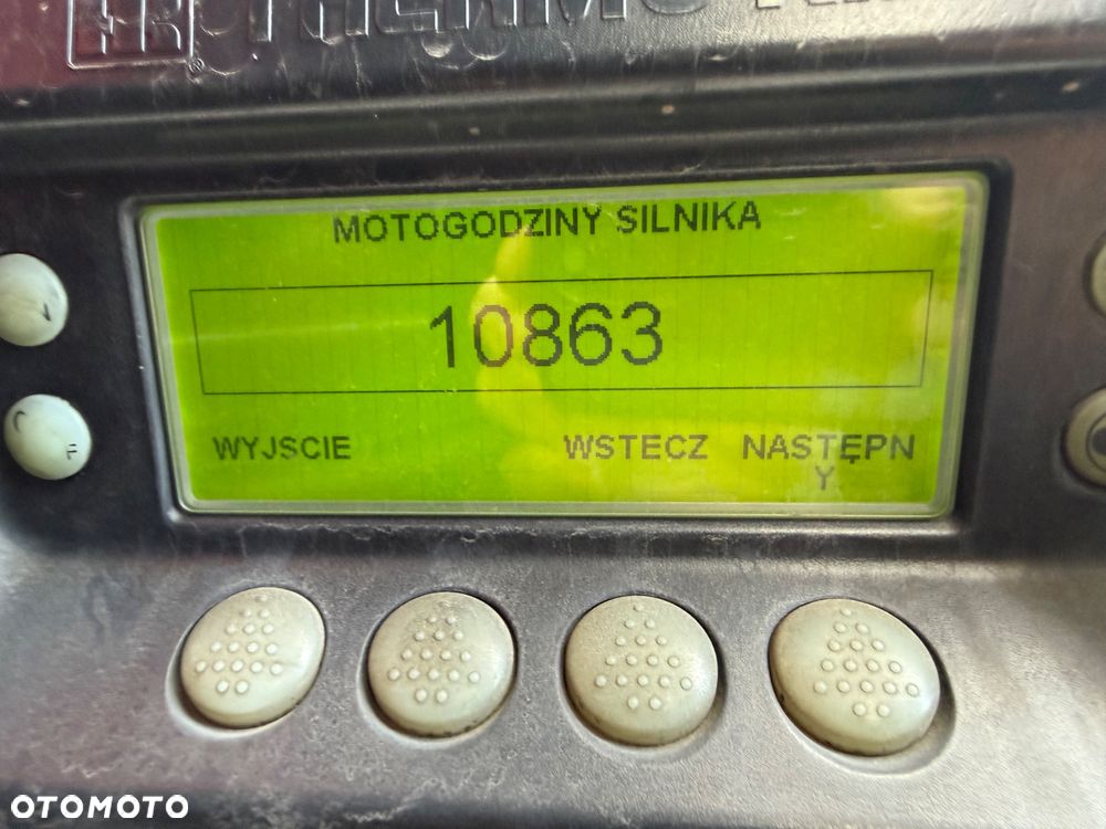 Krone sDR - 8