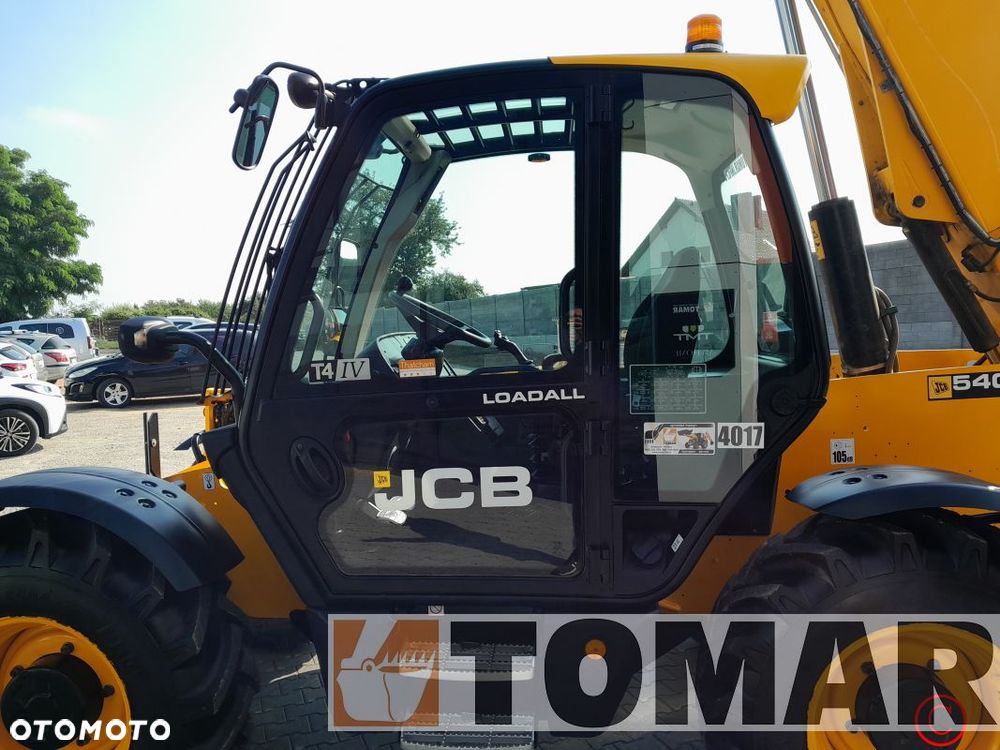 JCB 540-180 2017R JOYSTICK - 13