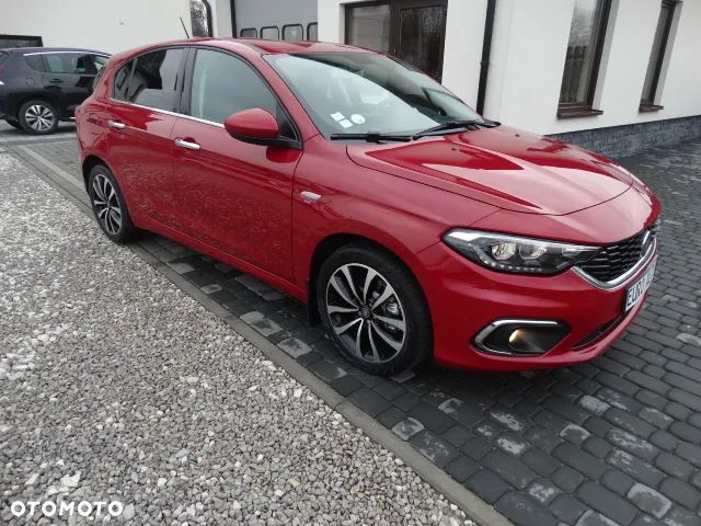 Fiat Tipo 1.6 MultiJet Business Line - 7