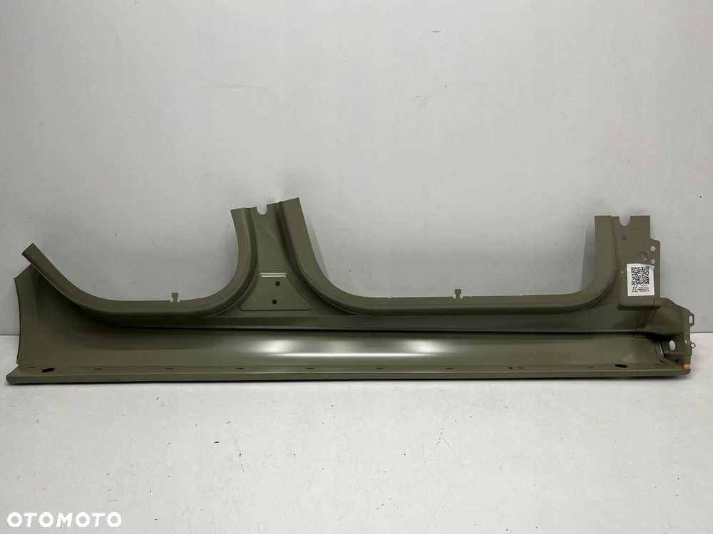 Tesla 3 Próg Lewy Poszycie Progu Lewe 1073673-SC-B - 6