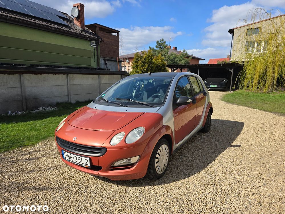 Smart Forfour passion - 1