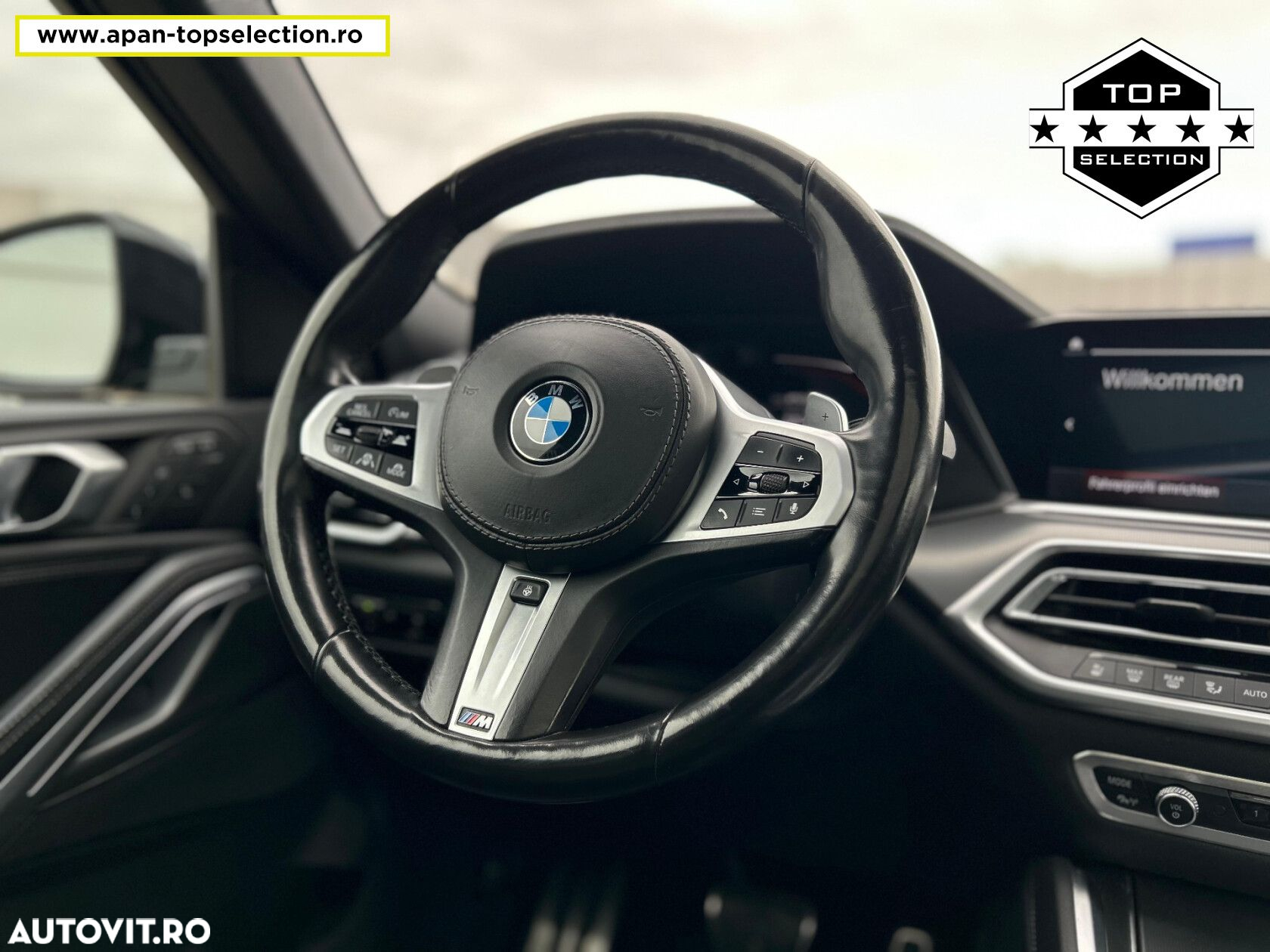 BMW X6 xDrive40d AT MHEV - 26