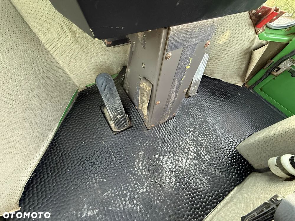 Zettelmeyer ZL 802 / ORYGINAŁ / NIE MALOWANA / PIĘKNIE UTRZYMANA / SILNA I SZYBKA / ZADBANA / SPROWADZONA Z NIEMIEC / SILNIK DEUTZ / 602 702 407 408 410 60 70 80 M - 36