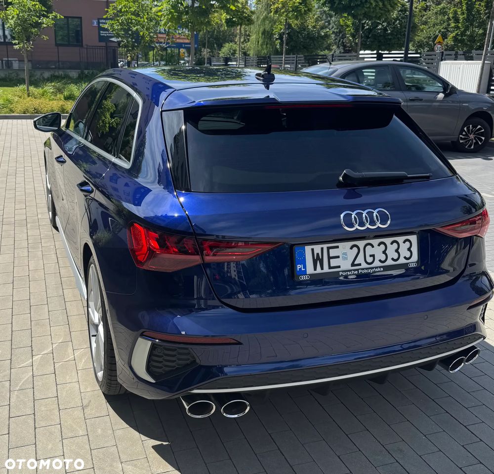 Audi S3 - 4