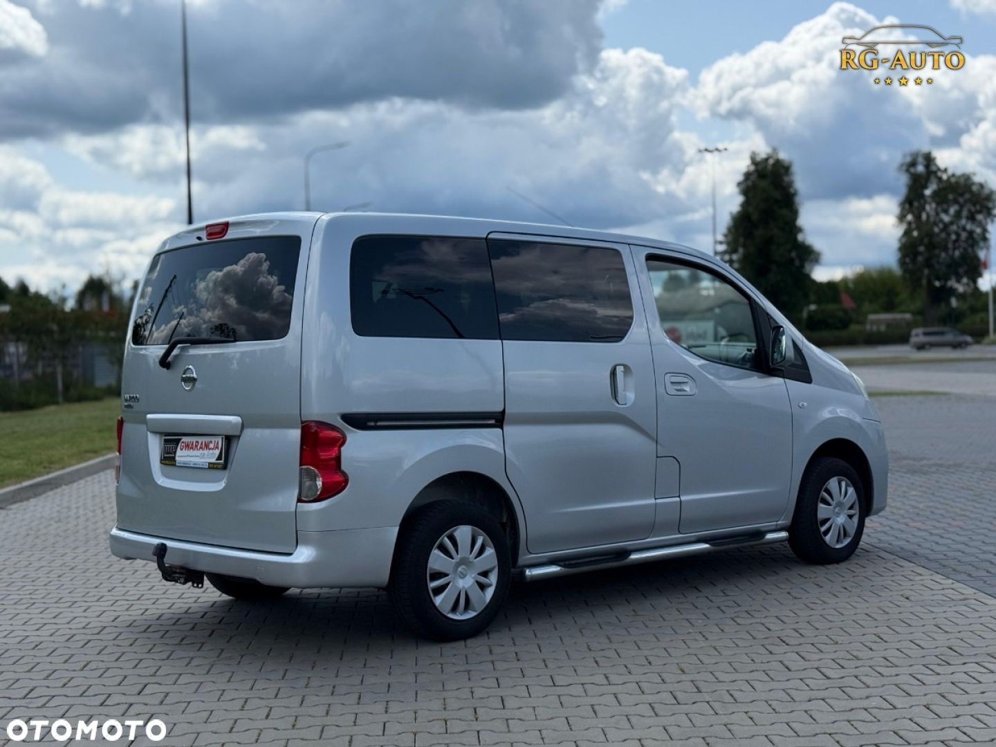 Nissan NV200 - 7