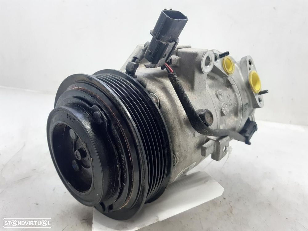 COMPRESSOR DE AR CONDICIONADO HYUNDAI I20 - 1
