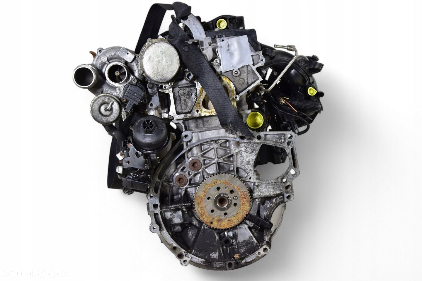 Silnik MINI COOPER S R55 R56 R57 R58 1.6 THP 174KM N14B16A  KOMPRESJA - 8
