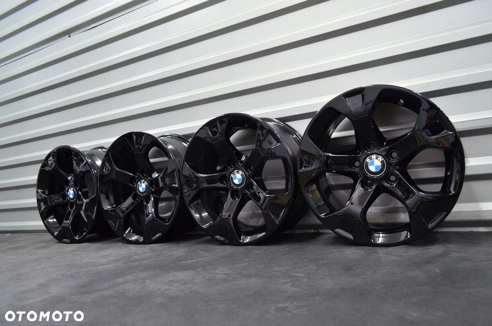 Felgi BMW 5x120 R17 e90 e91 F30 F31F32 X3 X1 F20 - 2