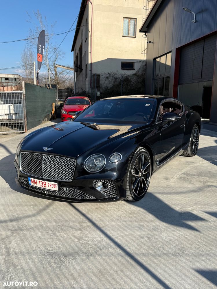 Bentley Continental - 33