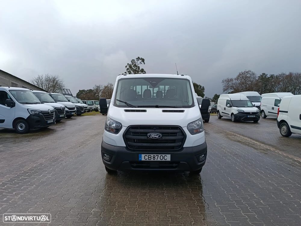 Ford TRANSIT TREND 2.0 ECOBLUE 130CV | 7 LUGARES - 8