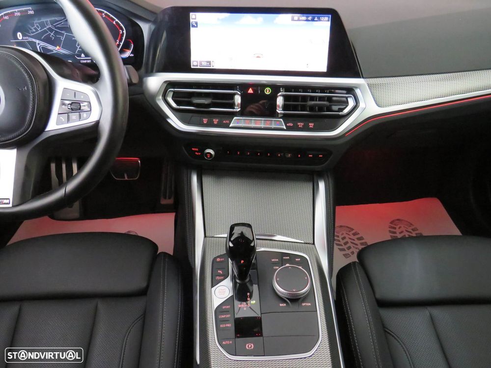 BMW 420 Gran Coupé i Pack M Auto - 26