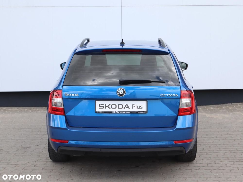 Skoda Octavia 2.0 TDI Style DSG - 20