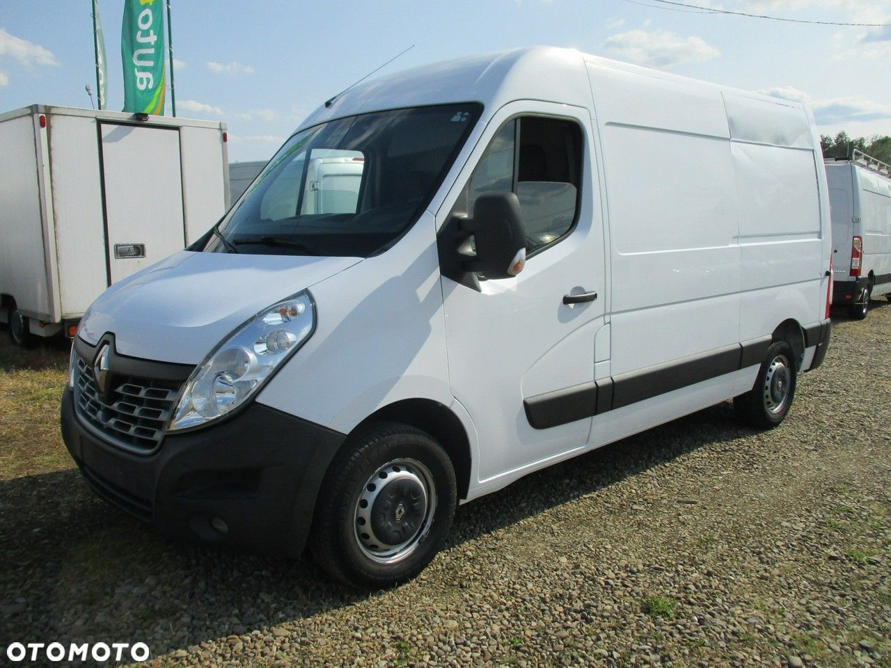 Renault Master - 1
