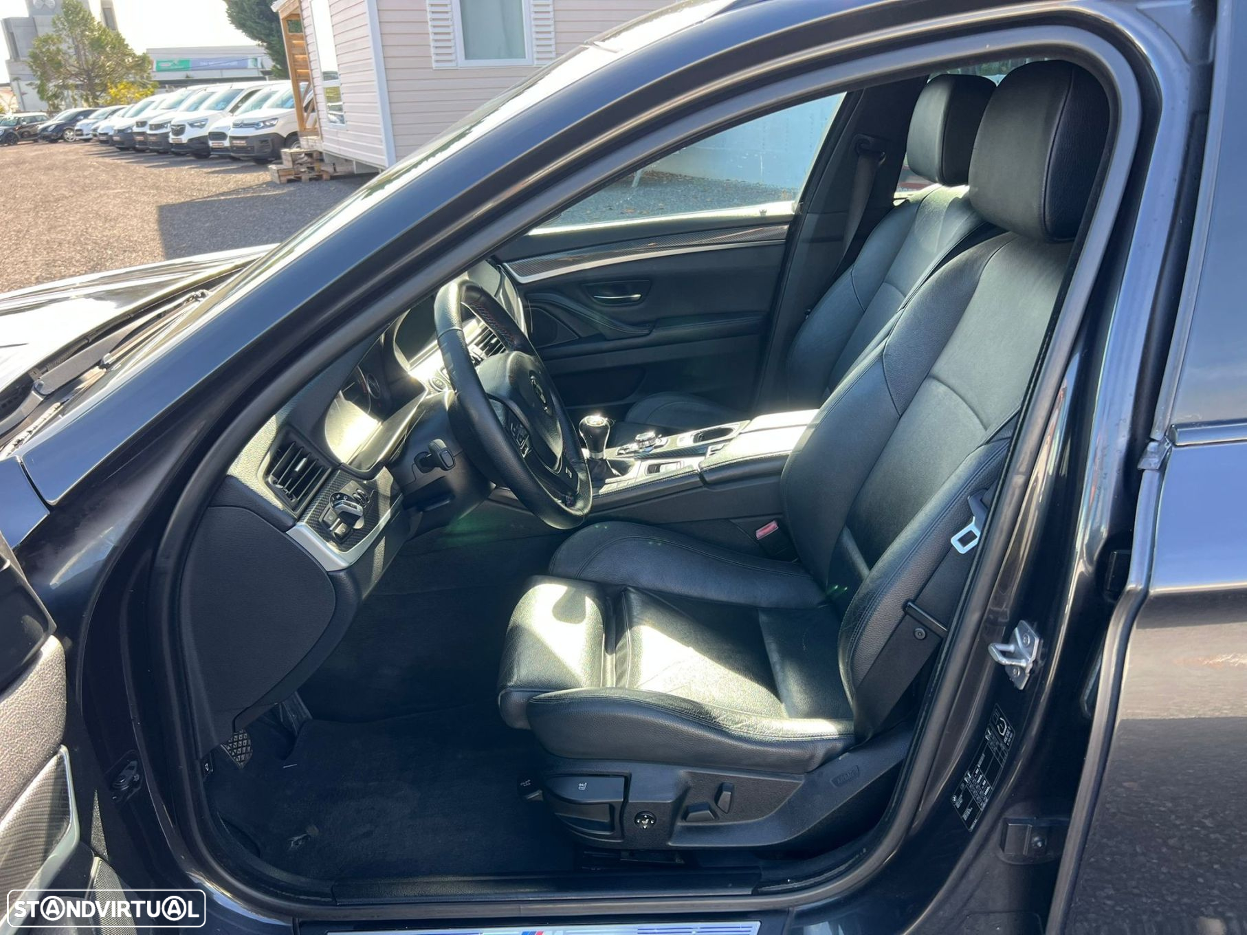 BMW 520 d Pack M - 5