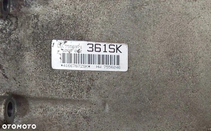 SKRZYNIA BIEGÓW AUTOMATYCZNA 7556971 BMW 5 E60 E61 3.0 D 6HP-26 - 8
