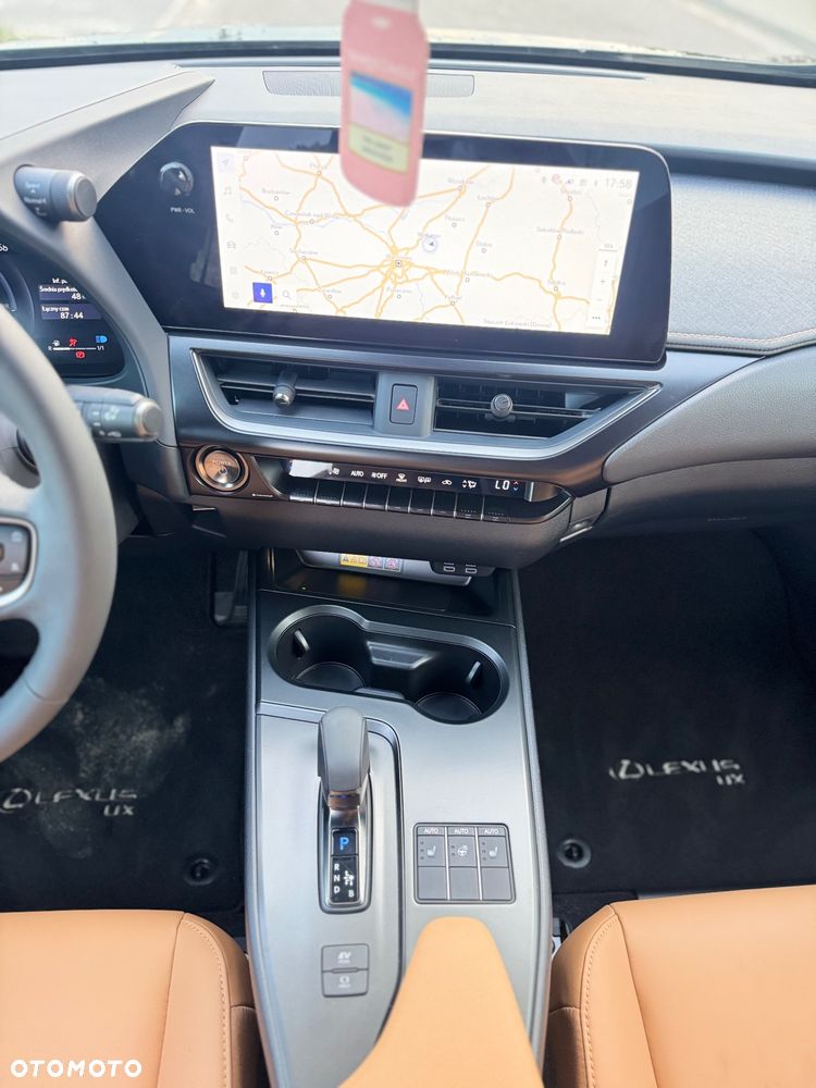 Lexus UX 300h F Sport AWD - 20