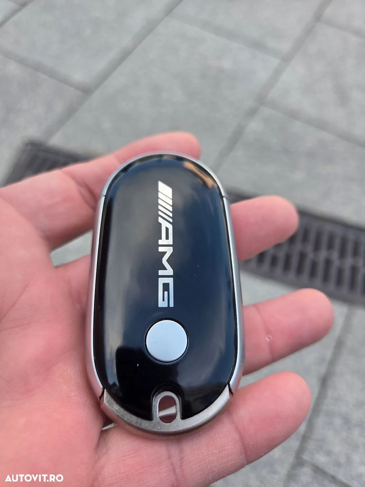 Mercedes-Benz GLC AMG 63 S E Performance 4MATIC - 12