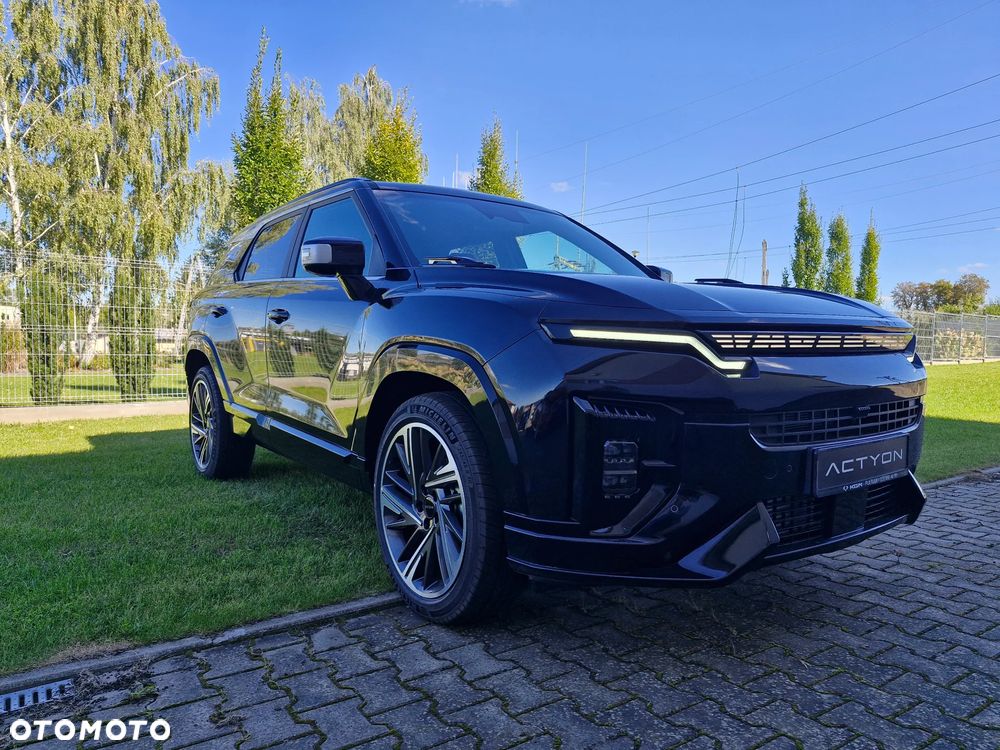 SsangYong/KGM Actyon 1.5 T-GDI Adventure - 1