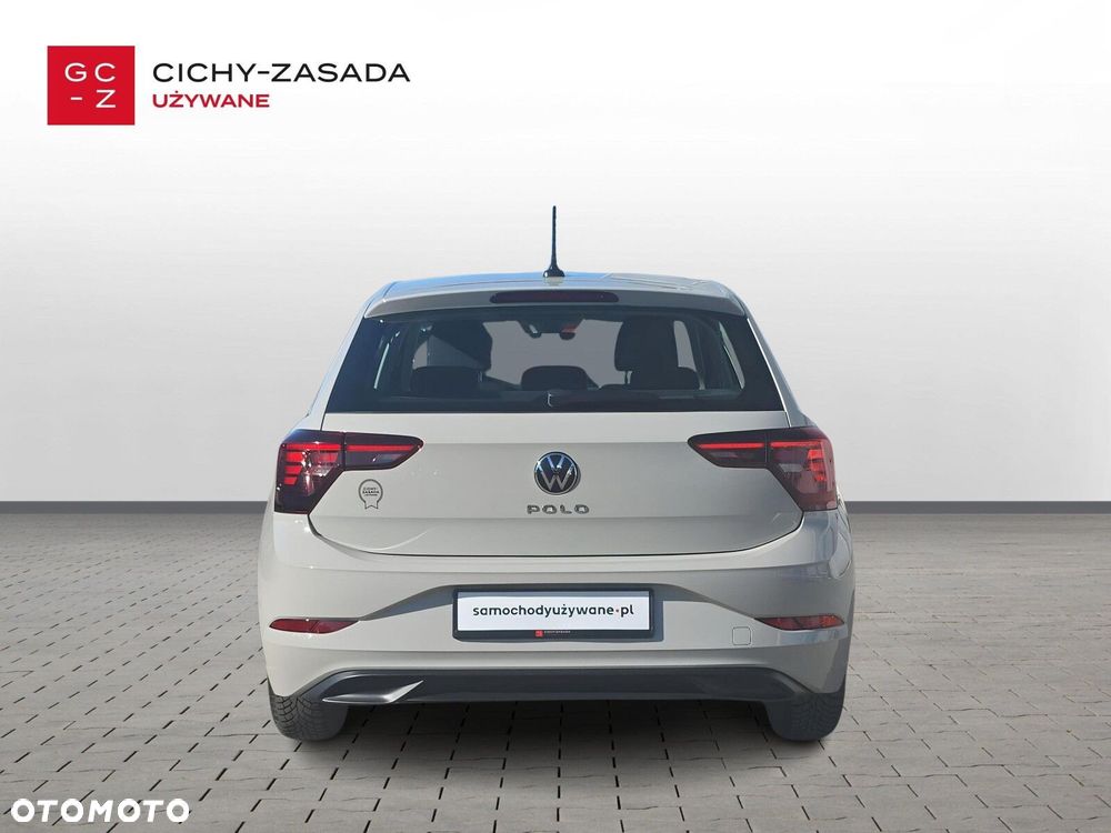 Volkswagen Polo 1.0 TSI - 5