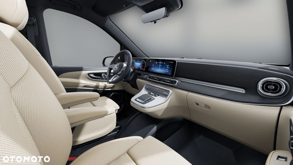 Mercedes-Benz Klasa V 300 d 9G-Tronic Exclusive (d³ugi) - 8