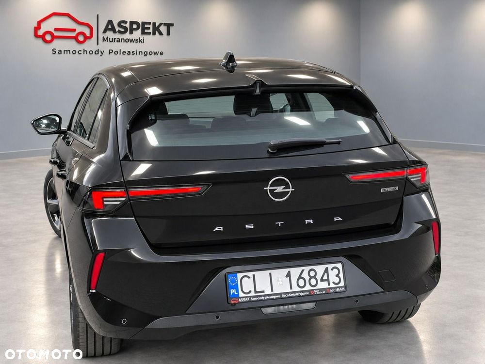Opel Astra - 26