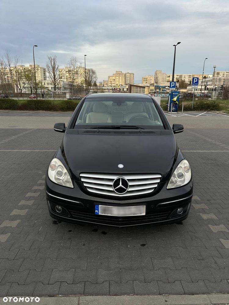 Mercedes-Benz Klasa B - 3