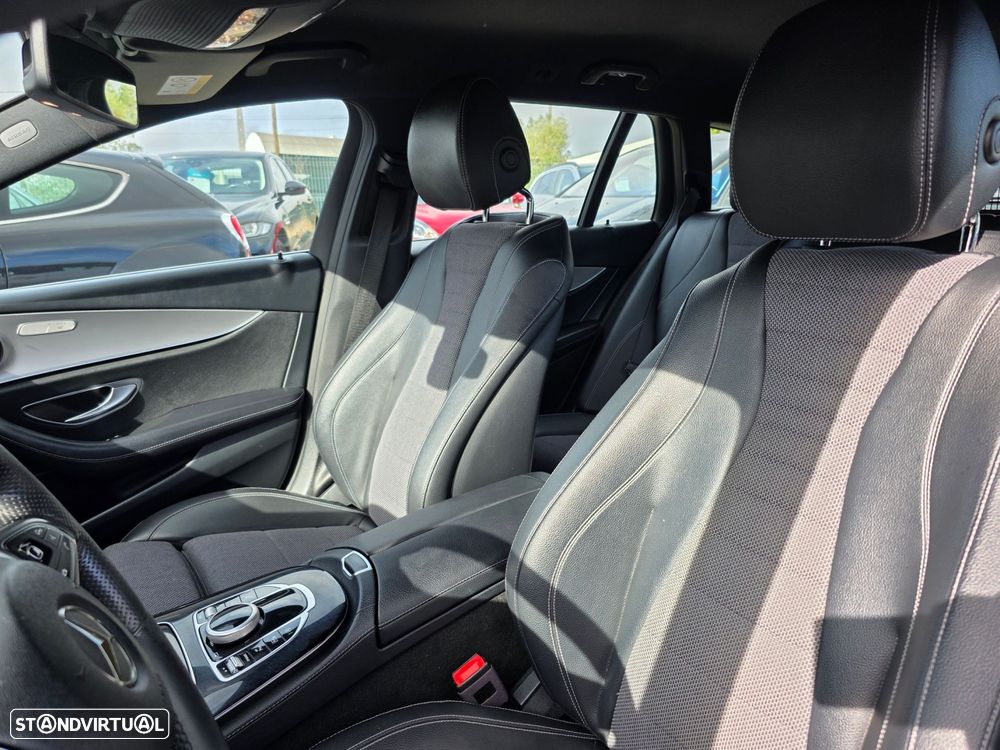 Mercedes-Benz E 220 d Avantgarde - 13