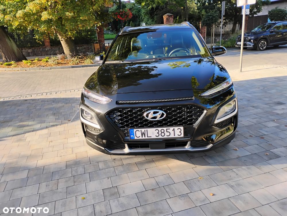Hyundai Kona 1.0 T-GDI Advantage+ - 1