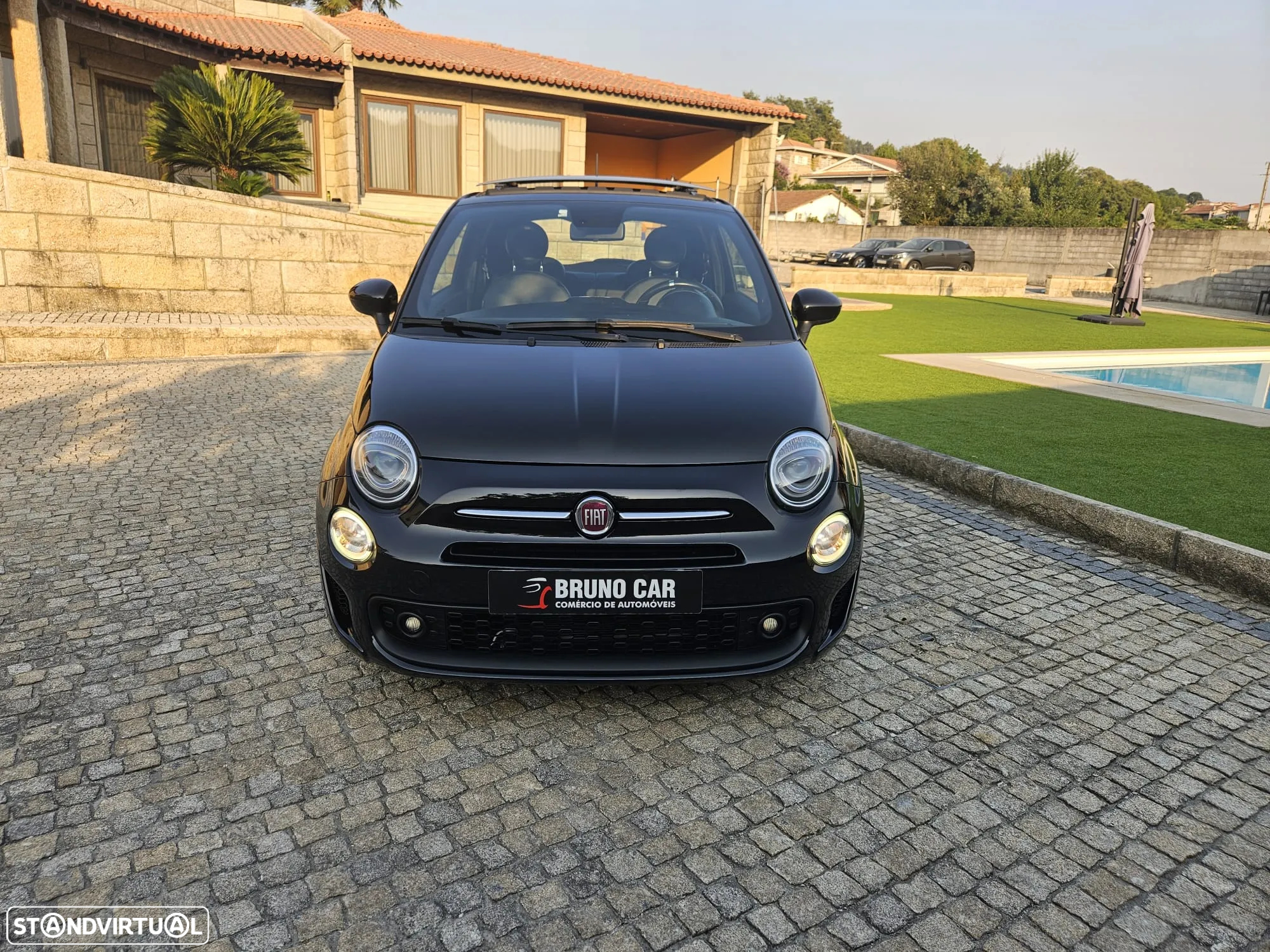 Fiat 500 1.0 Hybrid Sport - 2