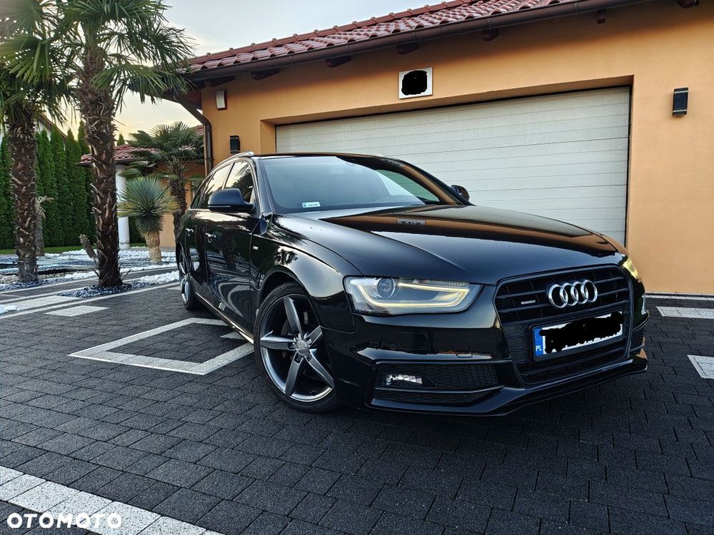 Audi A4 Avant 3.0 TDI Quattro Tiptronic - 13