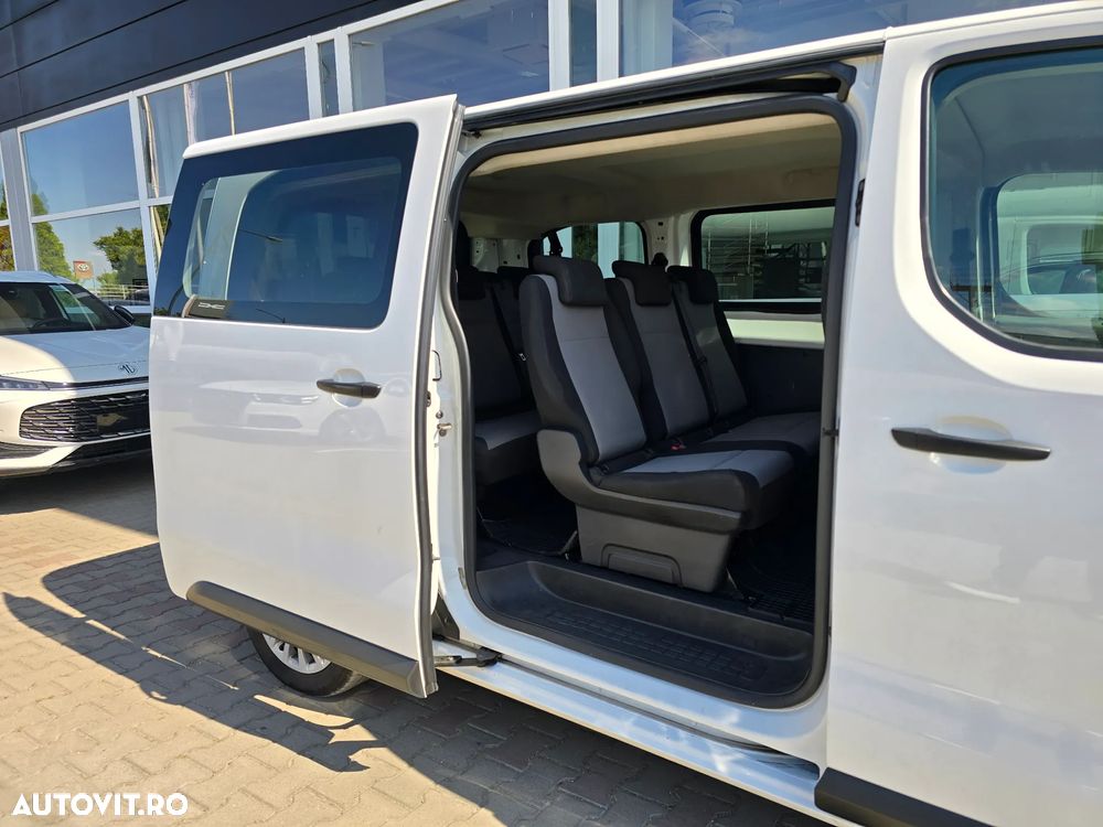Opel Vivaro 2.0 D L - 11