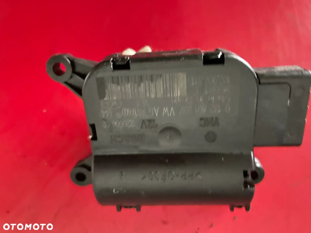 VW silniczek nagrzewnicy 0132801337 - 2