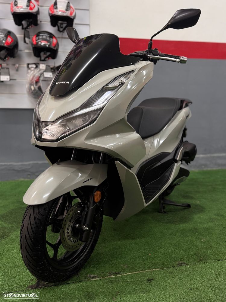 Honda PCX125 - 1