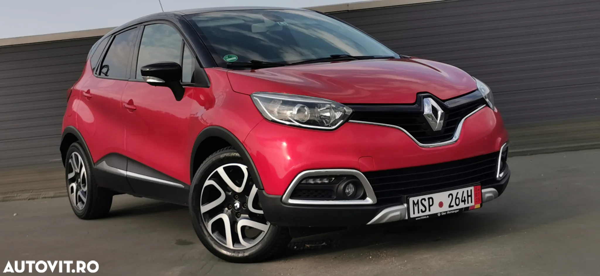 Renault Captur ENERGY dCi 90 Start&Stop Helly Hansen - 20