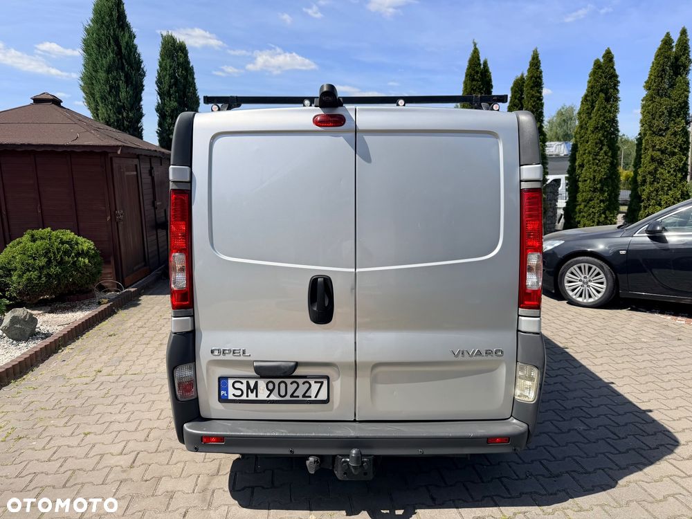 Opel Vivaro L1H1 2.7t - 6