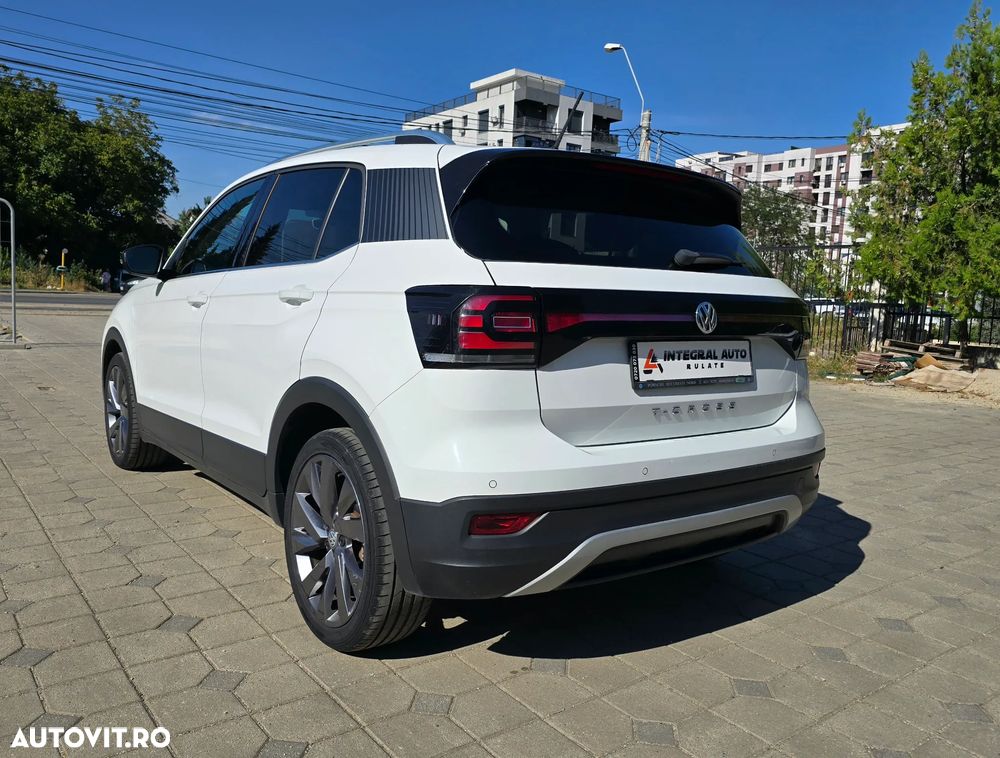 Volkswagen T-Cross 1.0 TSI Style - 6