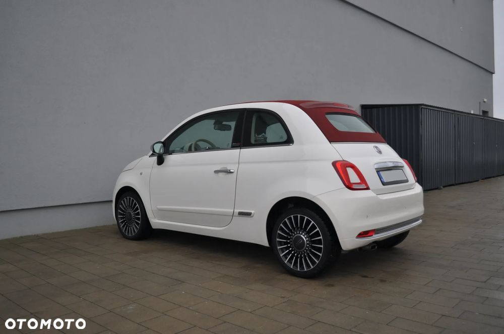 Fiat 500 0.9 TwinAir Turbo Start&Stopp Lounge - 21