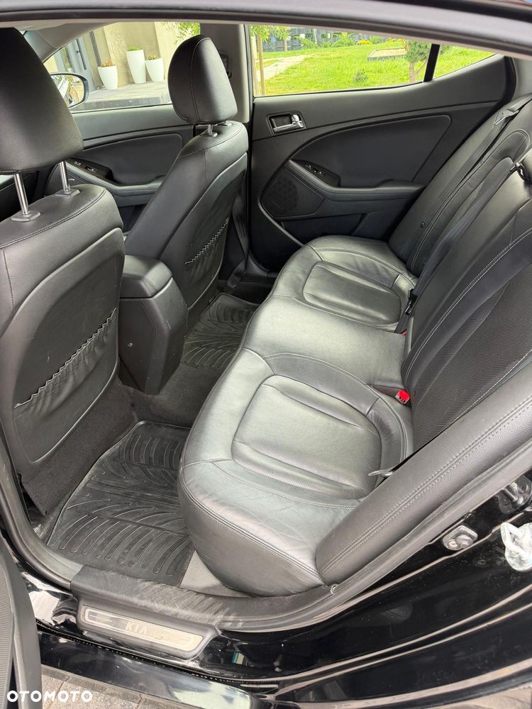 Kia Optima 1.7 CRDI EcoDynamics Edition 7 - 22