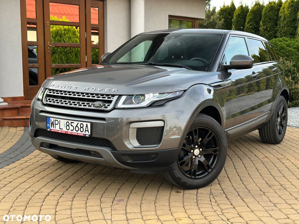Land Rover Range Rover Evoque D150 FWD R-Dynamic S - 4