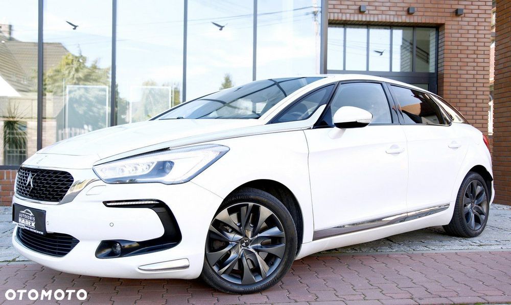 Citroën DS5 - 10