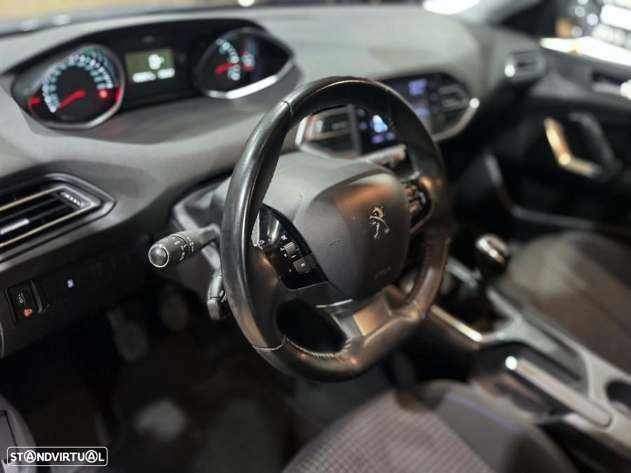 Peugeot 308 SW 1.5 BlueHDi Style - 8