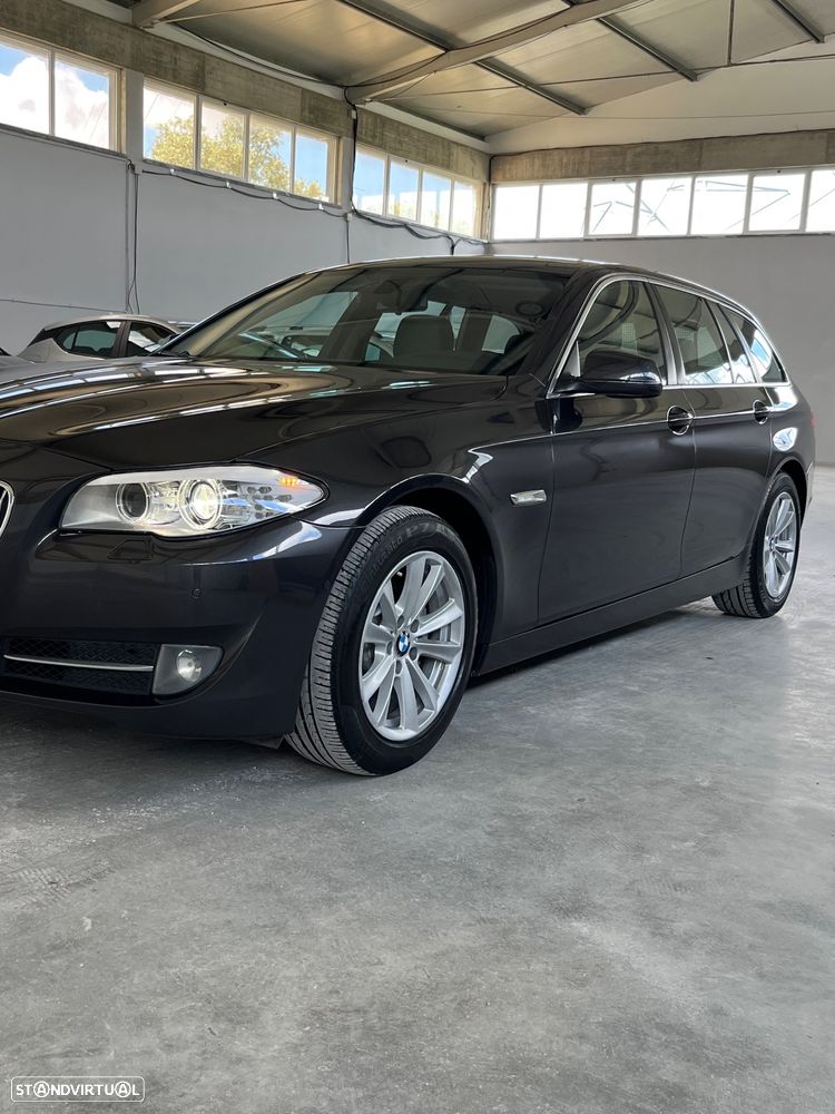 BMW 520 d xDrive Line Luxury Auto - 11