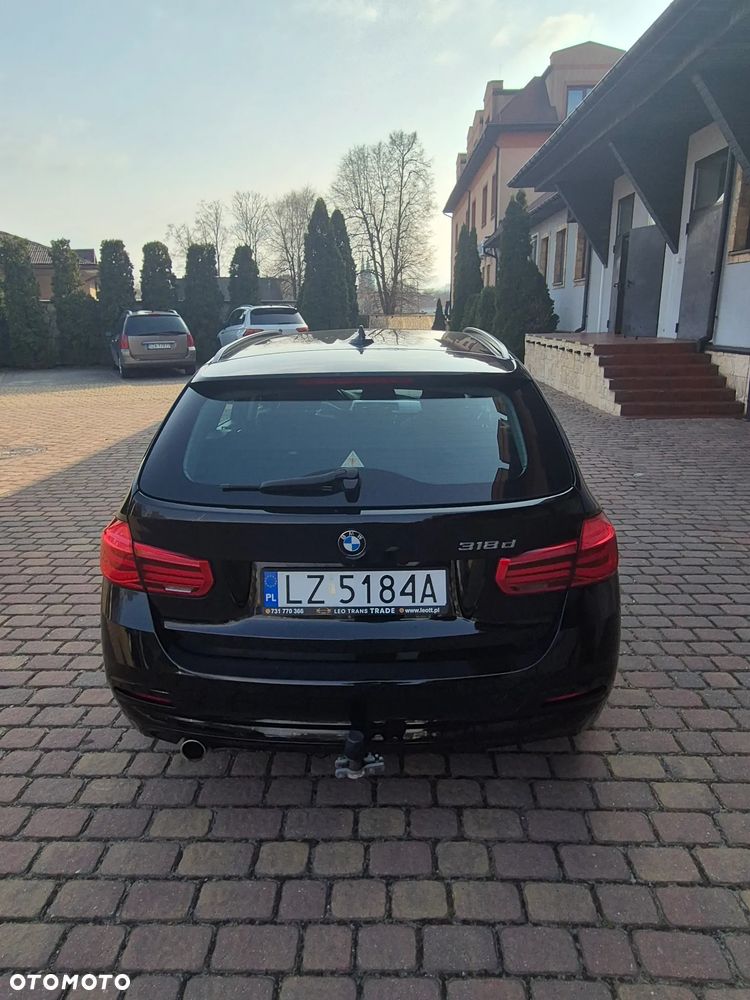 BMW Seria 3 318d Edition Luxury Line Purity - 8