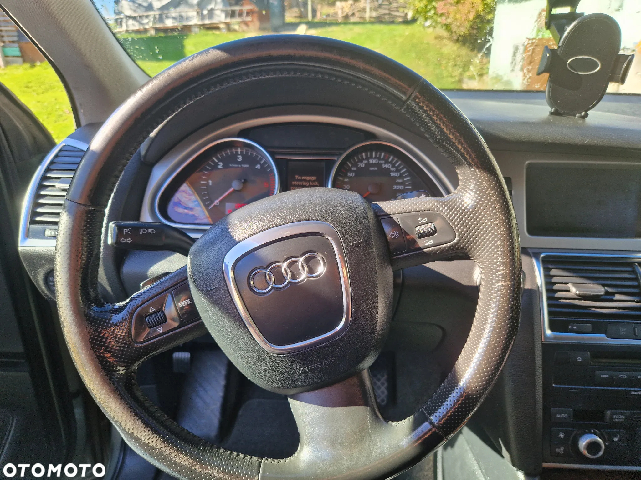 Audi Q7 3.0 TDI Quattro Tiptronic - 10