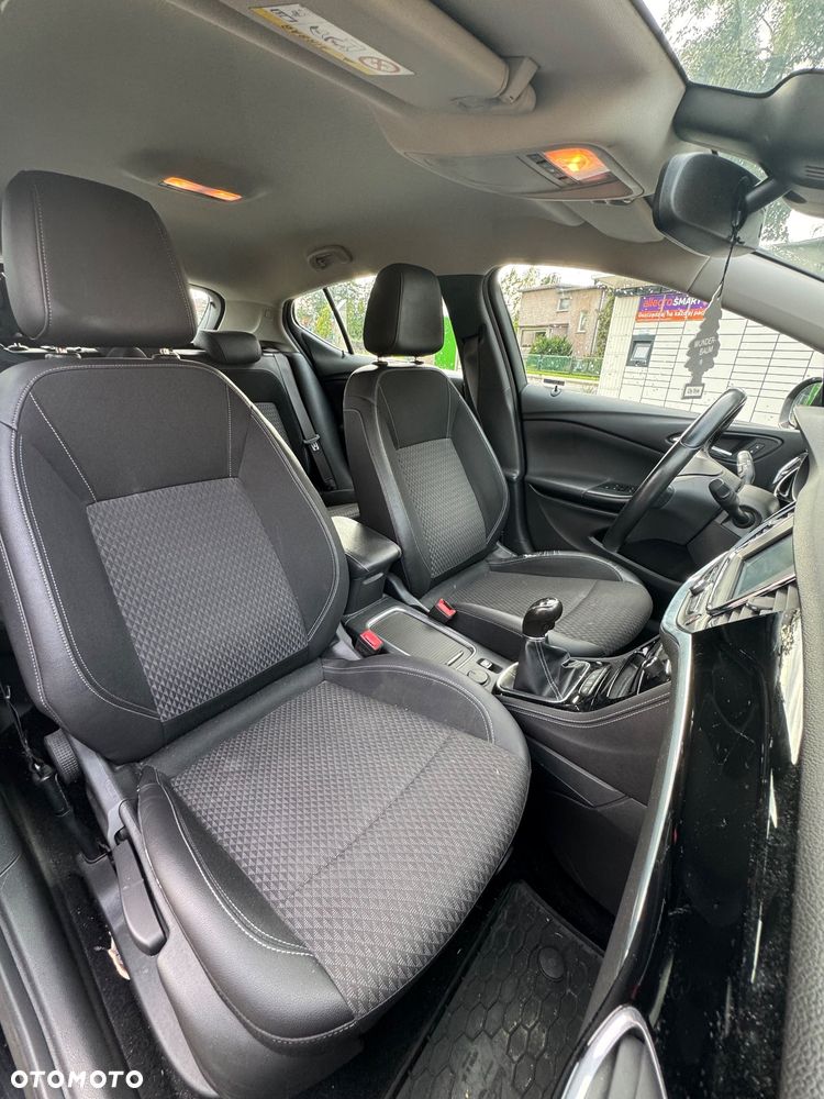 Opel Astra V 1.4 T Elite S&S - 7