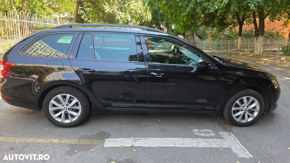 Skoda Octavia - 6
