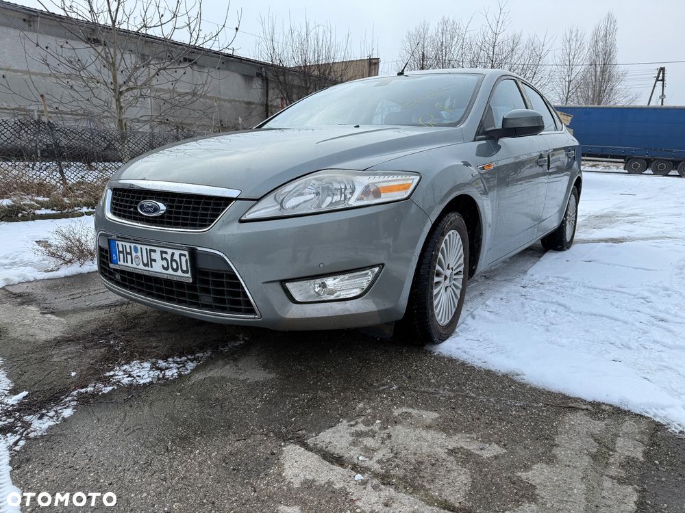 Ford Mondeo - 2